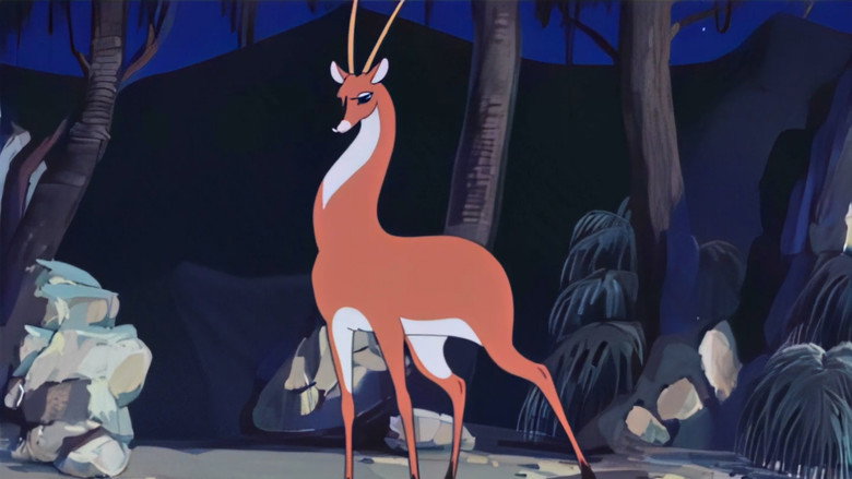 The Golden Antelope still 2