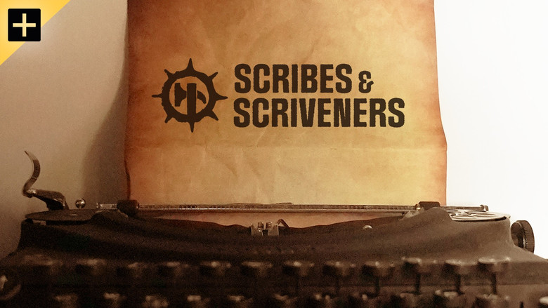Scribes & Scriveners still 1