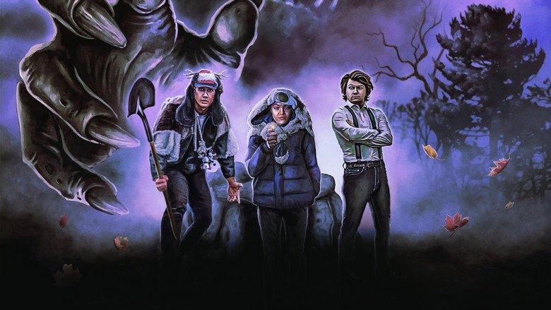 Curse of Crom: The Legend of Halloween still 2