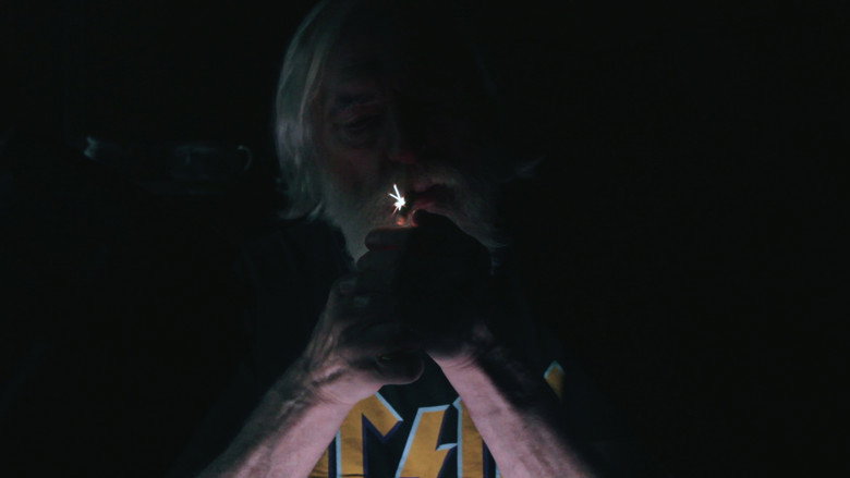 The Worm still 5