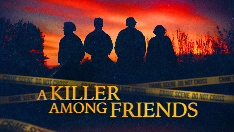 A Killer Among Friends still 5