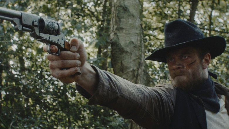 Buckshot still 5