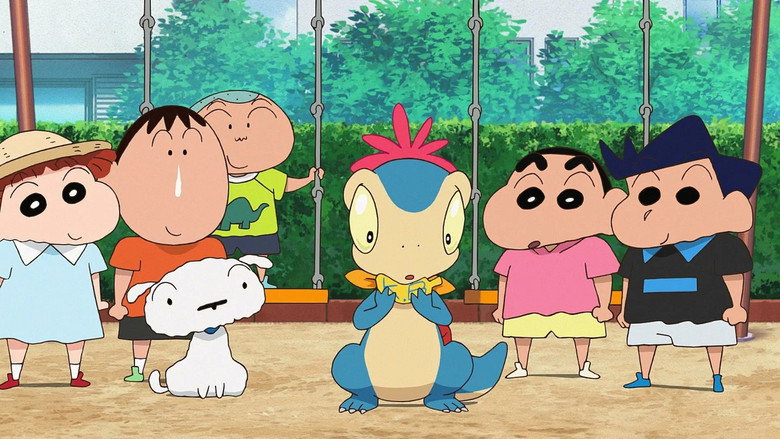 Crayon Shin-chan the Movie: Our Dinosaur Diary still 6