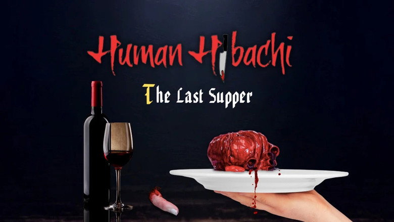Human Hibachi 3: The Last Supper still 2