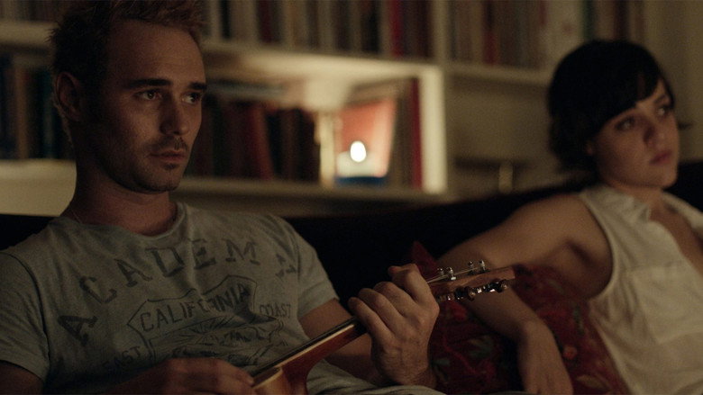 Endtime still 1