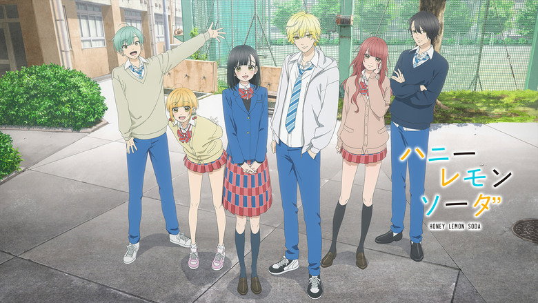 Honey Lemon Soda still 1