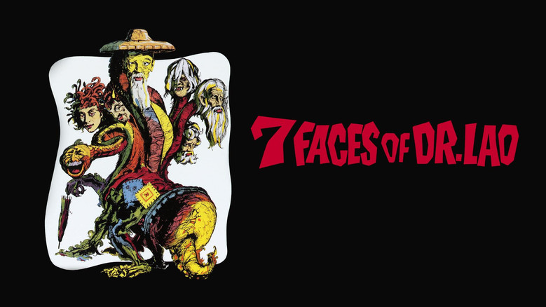7 Faces of Dr. Lao still 5