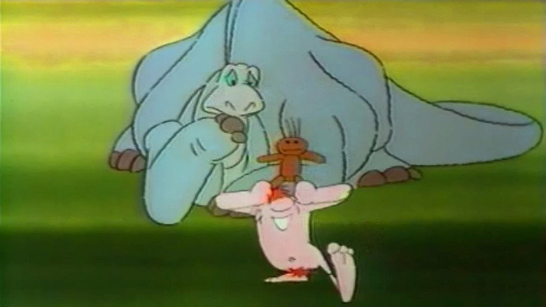 The Missing Link still 2