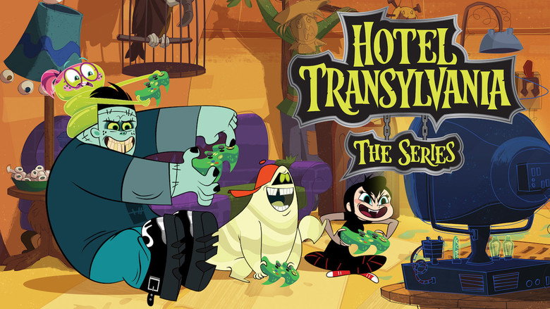 Hotel Transylvania: The Series still 5