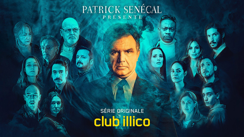 Patrick Senécal Presents still 3