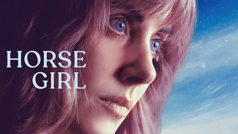 Horse Girl still 3