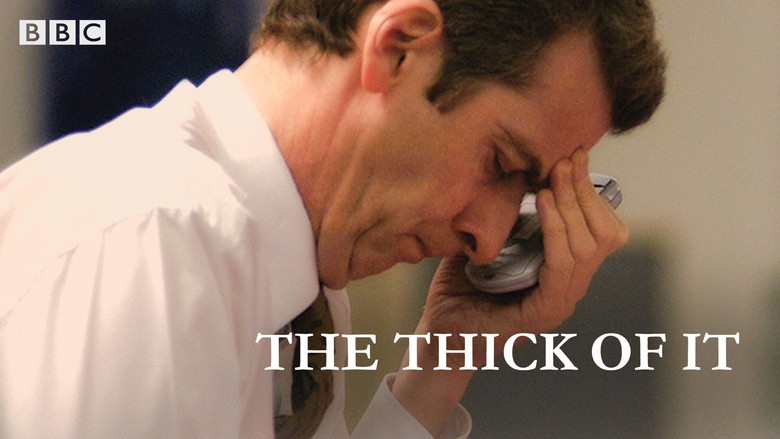 The Thick of It still 8