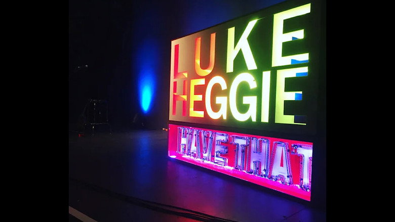 Luke Heggie: Have That still 1