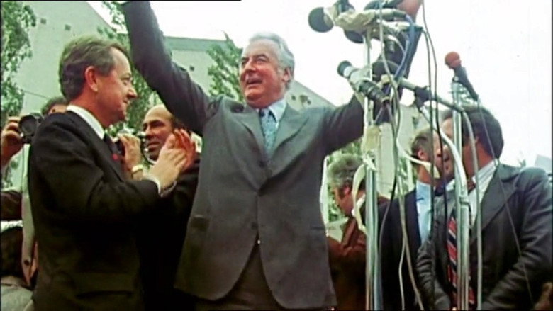 Whitlam: The Power and the Passion still 1