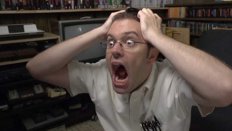 The Angry Video Game Nerd still 1