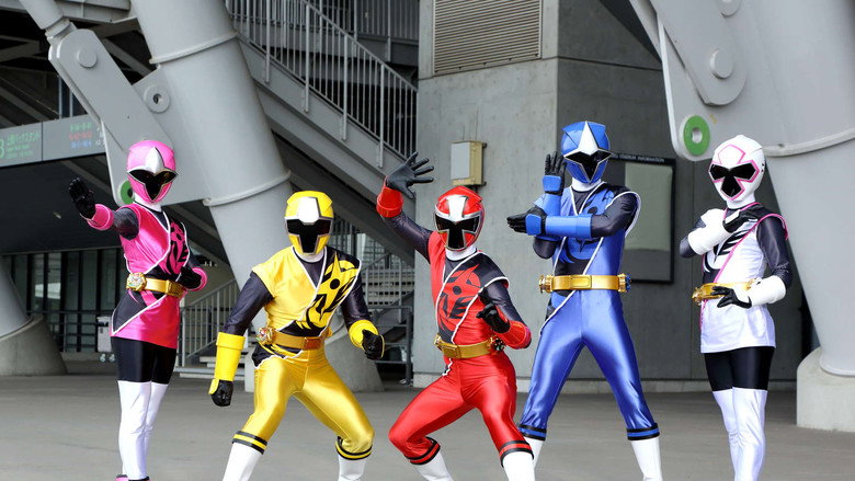 Shuriken Sentai Ninninger still 2