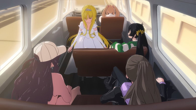 THE IDOLM@STER CINDERELLA GIRLS Spin-off! still 1