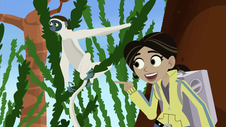 Wild Kratts still 8