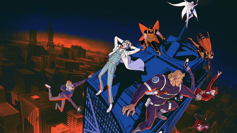 The Venture Bros.: Radiant Is the Blood of the Baboon Heart still 8