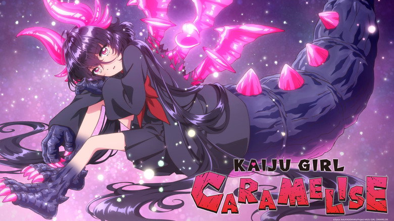 KAIJU GIRL CARAMELISE still 5