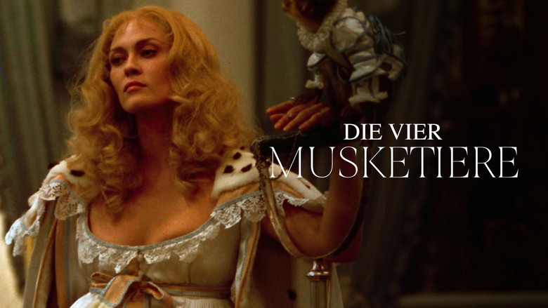 The Four Musketeers still 6