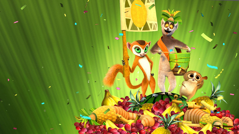 All Hail King Julien still 7