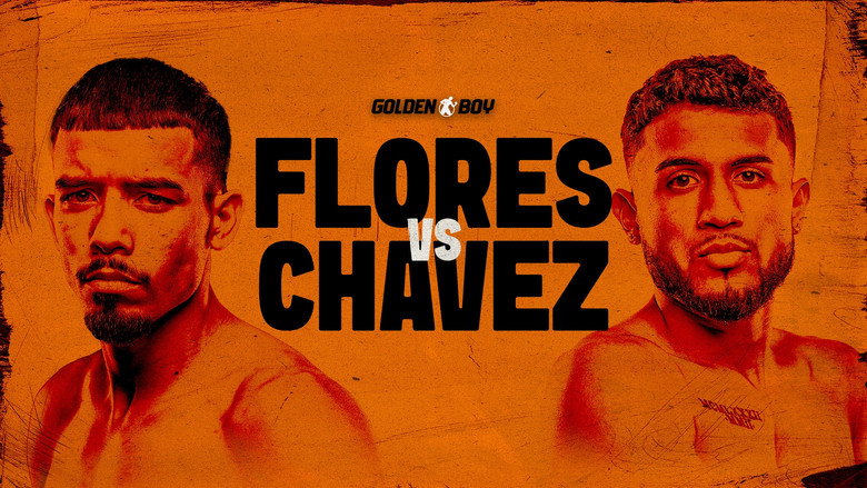 Manuel Flores vs. Jorge Chavez still 1