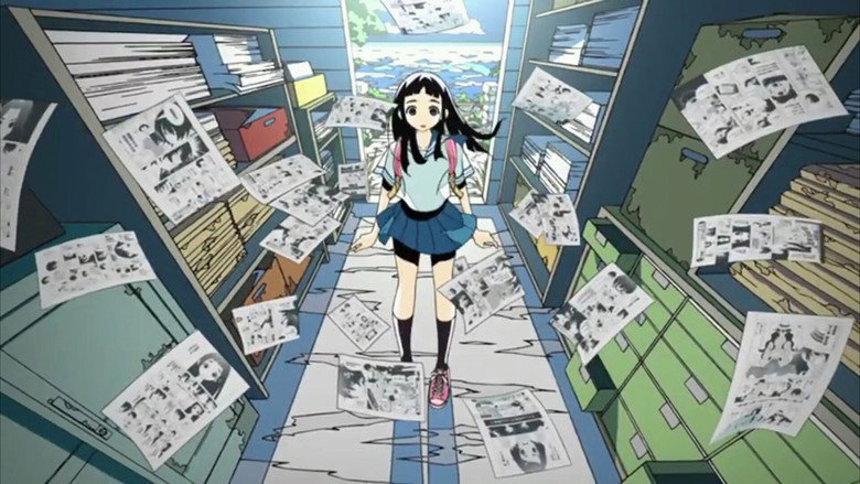 Kakushigoto still 5