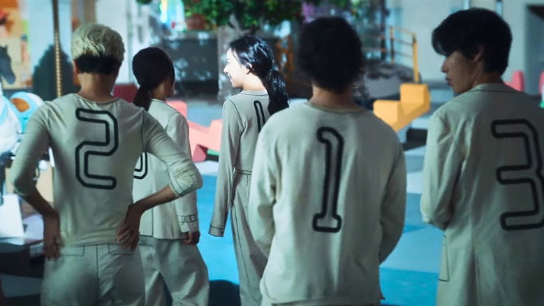 The 8 Show still 5