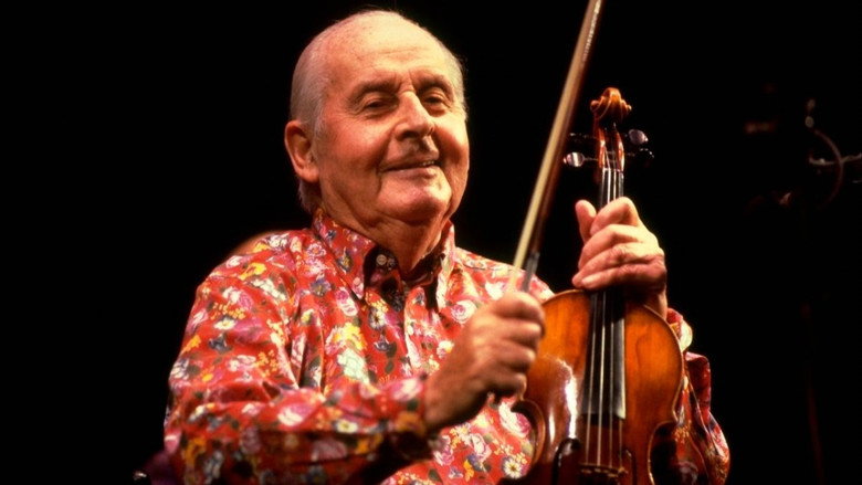 Stephane Grappelli - In New Orleans 1989 still 1