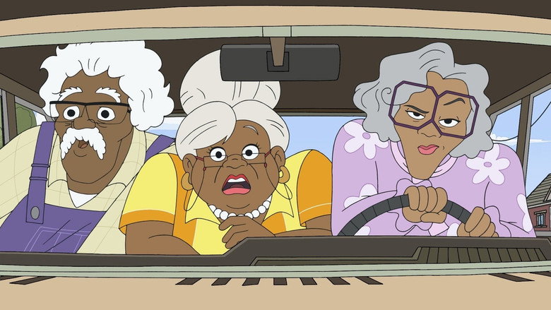 Tyler Perry's Madea's Tough Love still 3