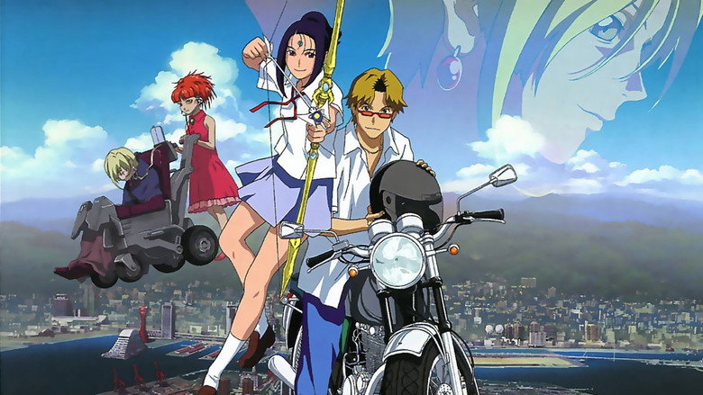 Earth Maiden Arjuna still 1