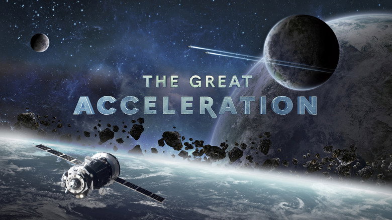 The Great Acceleration still 1