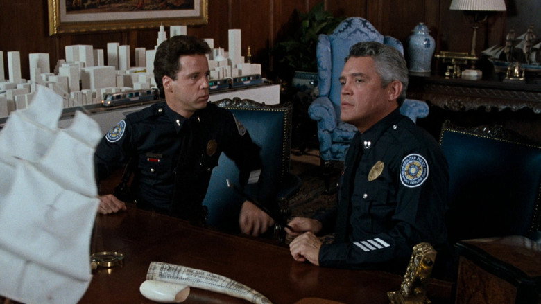 Police Academy 6: City Under Siege still 6