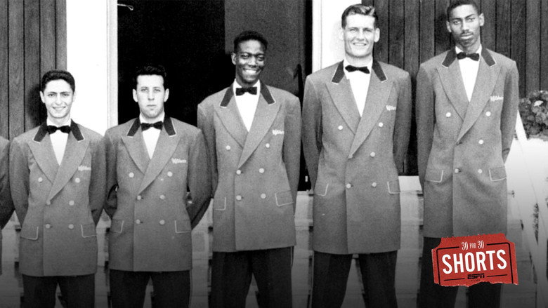 Wilt Chamberlain: Borscht Belt Bellhop still 1