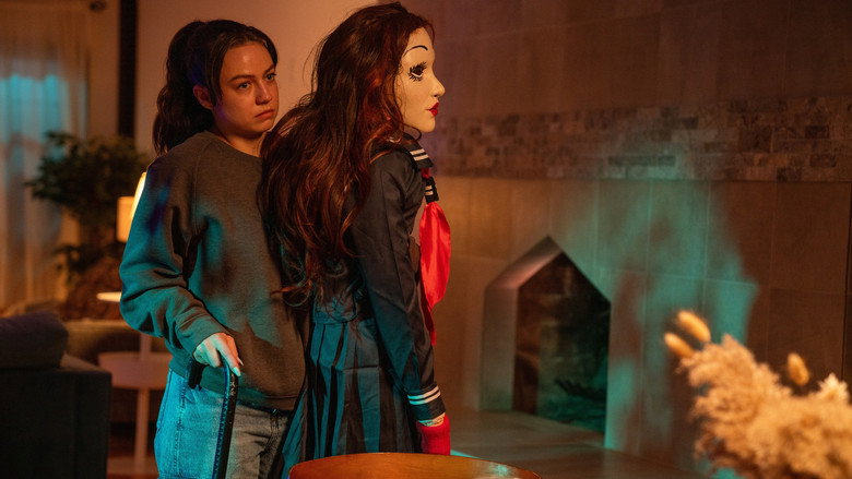 Morgan: Killer Doll still 5