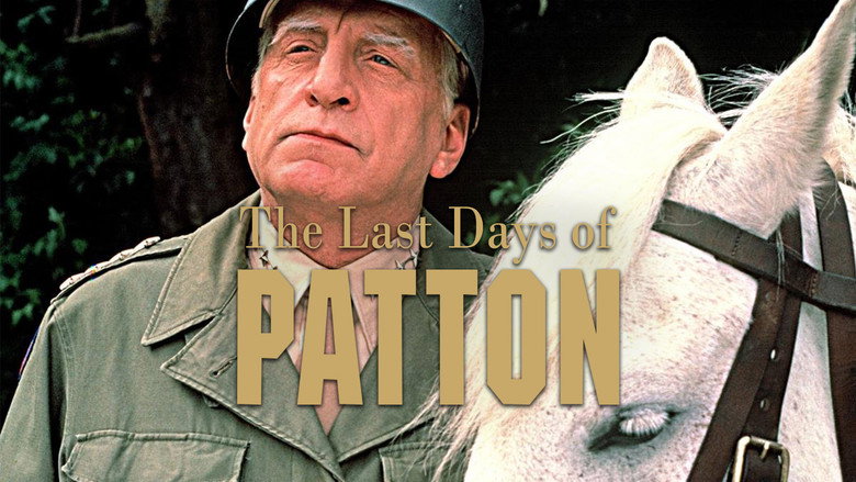 The Last Days of Patton still 1