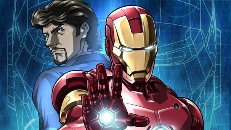 Iron Man still 5