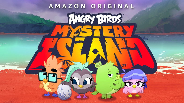 Angry Birds Mystery Island still 2