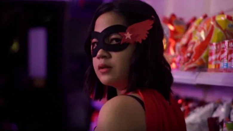 Rowena: The Red Ranger still 1