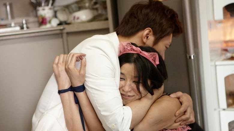 Cat Girl still 1