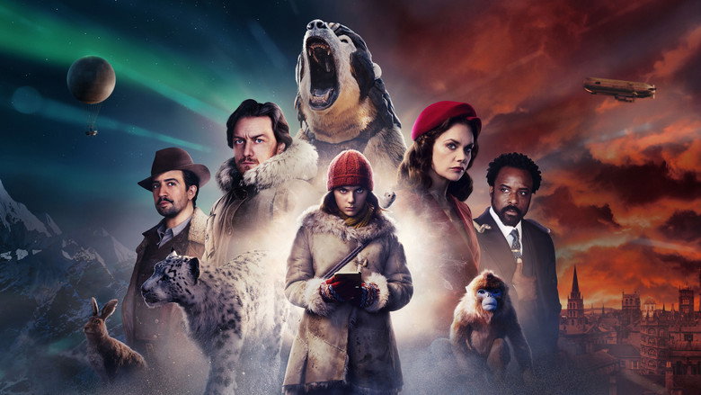 His Dark Materials still 4