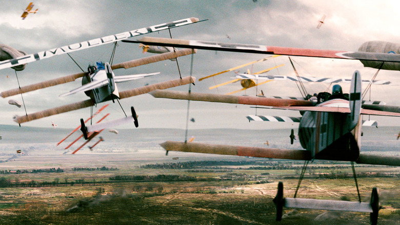 The Red Baron still 1