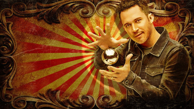 Magic for Humans still 1