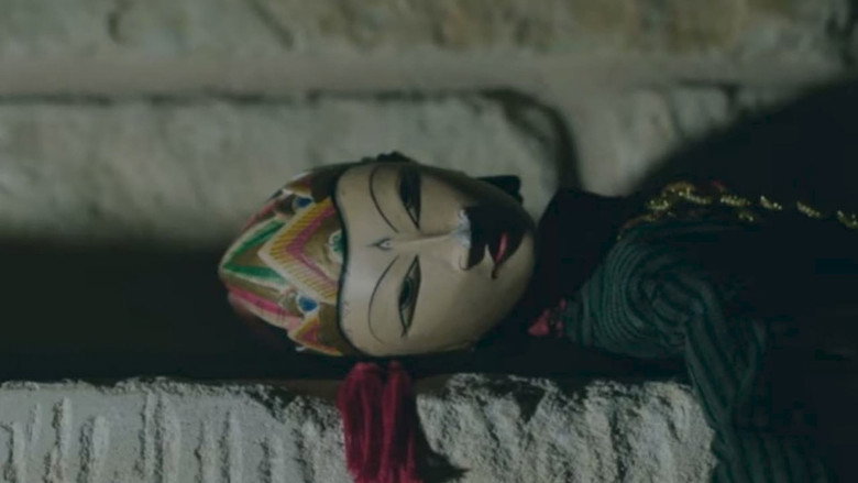 No Sleep: Fragments of Horror still 1