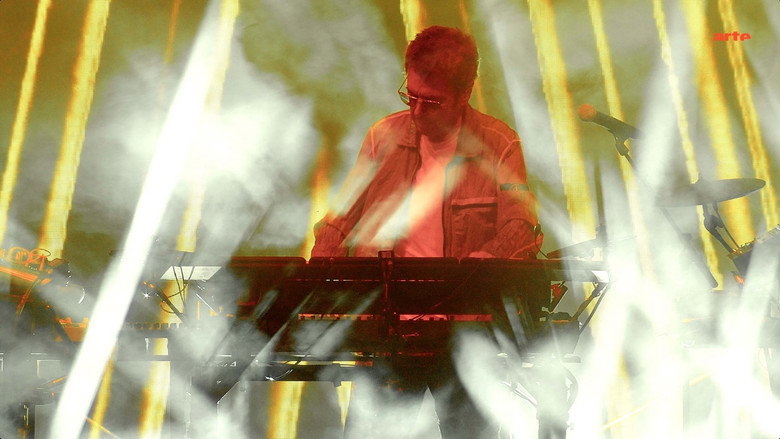 Jean-Michel Jarre Live in Sevilla still 4