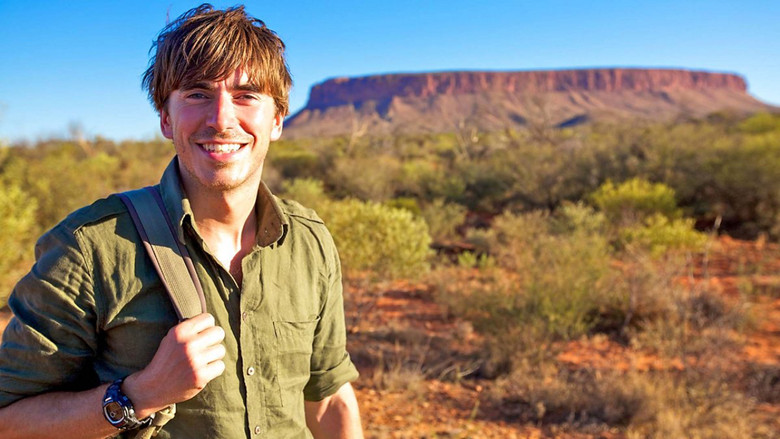 Australia with Simon Reeve still 3