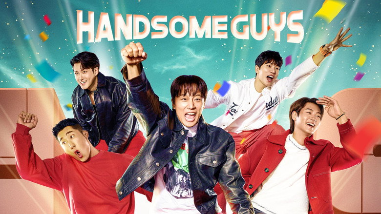 Handsome Guys still 3