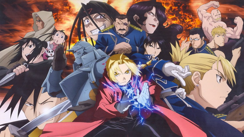 Fullmetal Alchemist: Brotherhood still 2