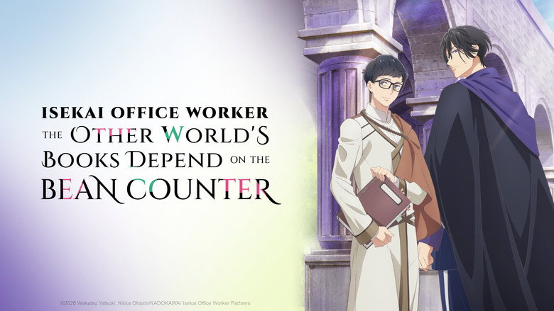 Isekai Office Worker: The Other World's Books Depend on the Bean Counter still 5